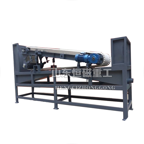 磁選機發(fā)展概況 磁選機發(fā)展概況