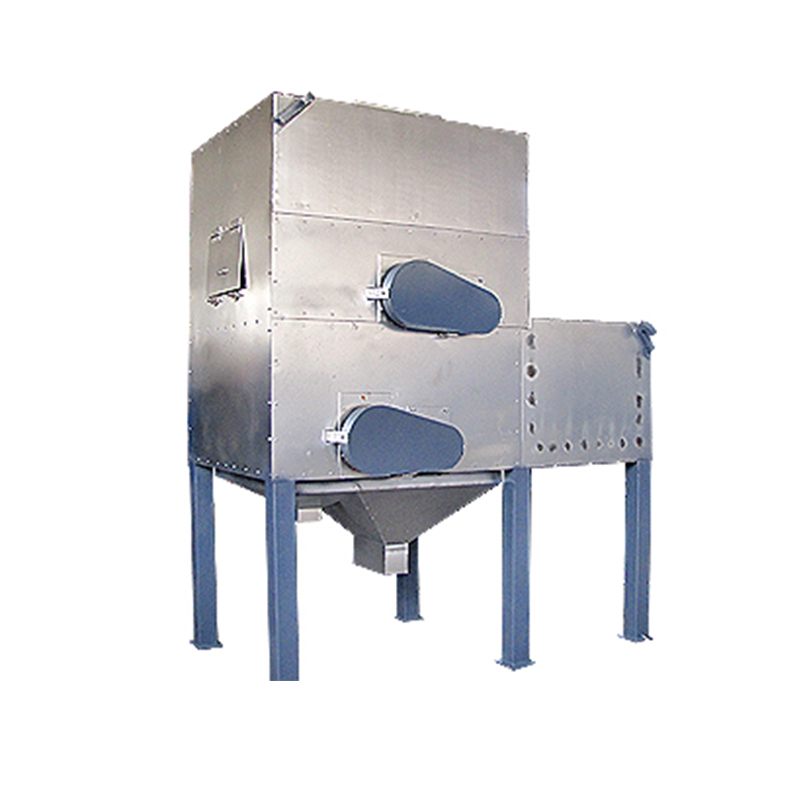 半逆流式磁選機(jī) 半逆流式磁選機(jī)