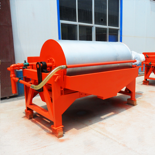 筒式永磁磁選機 筒式永磁磁選機