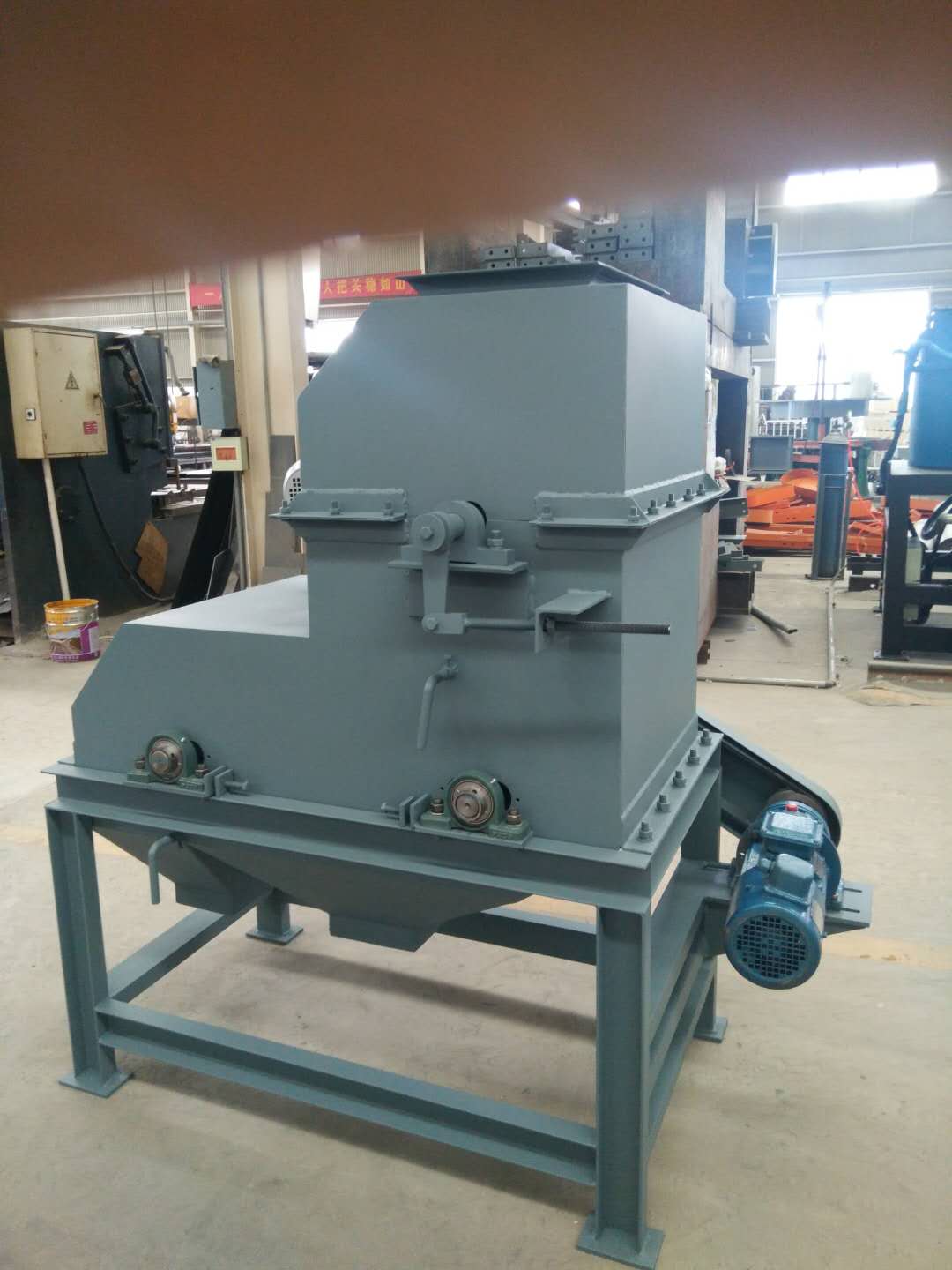 強磁干式磁選機 強磁干式磁選機