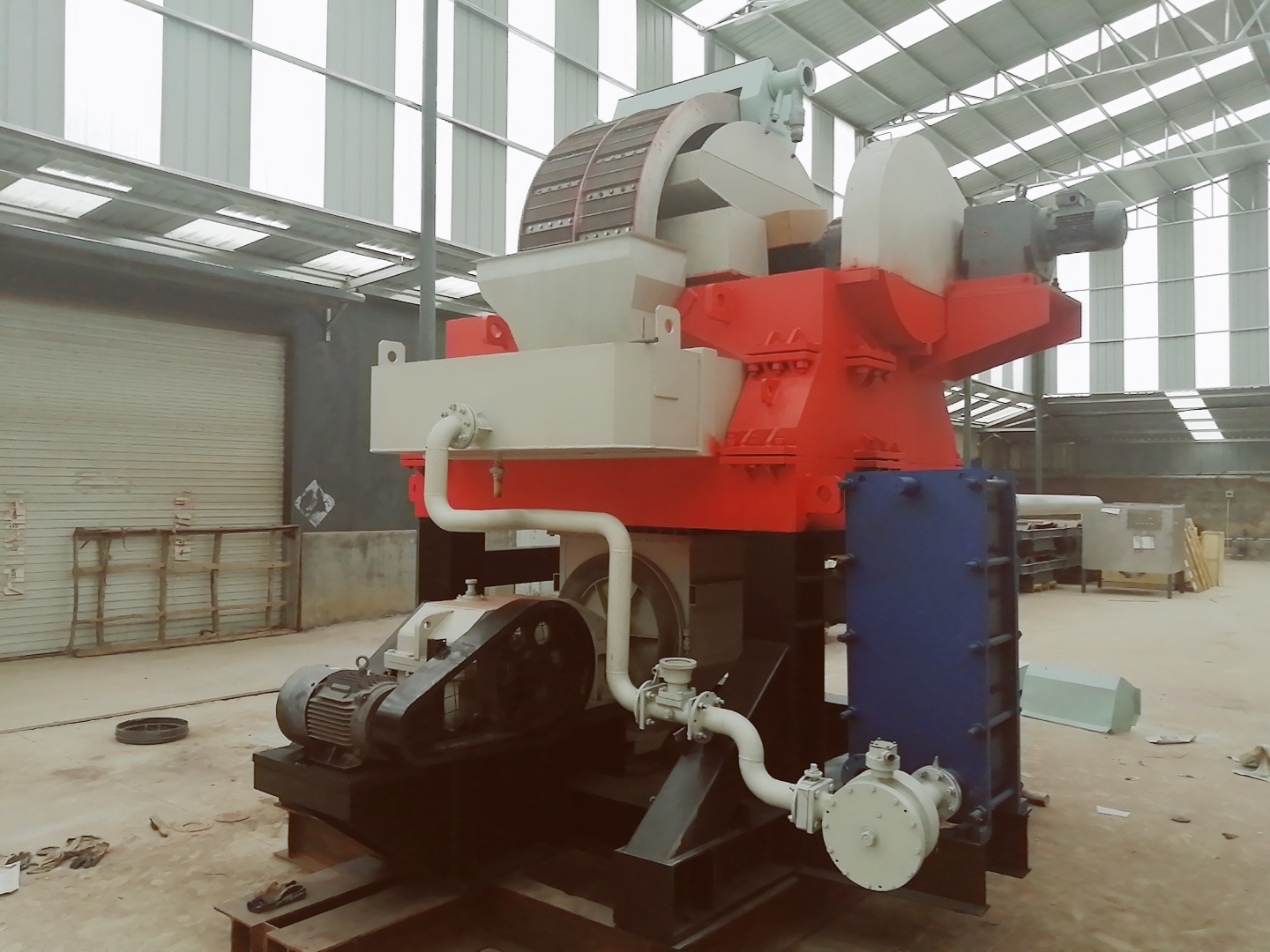 高梯度磁選機(jī) 高梯度磁選機(jī)