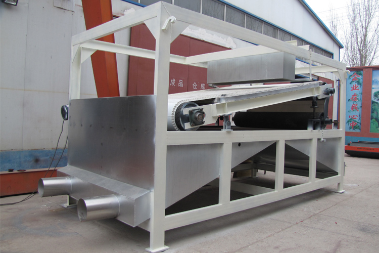 斜板式濕式磁選機(jī) 斜板式濕式磁選機(jī)