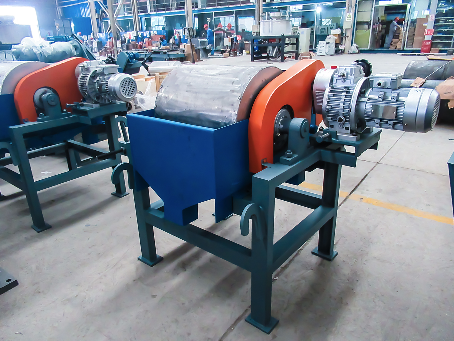 鐵礦磁選機 鐵礦磁選機