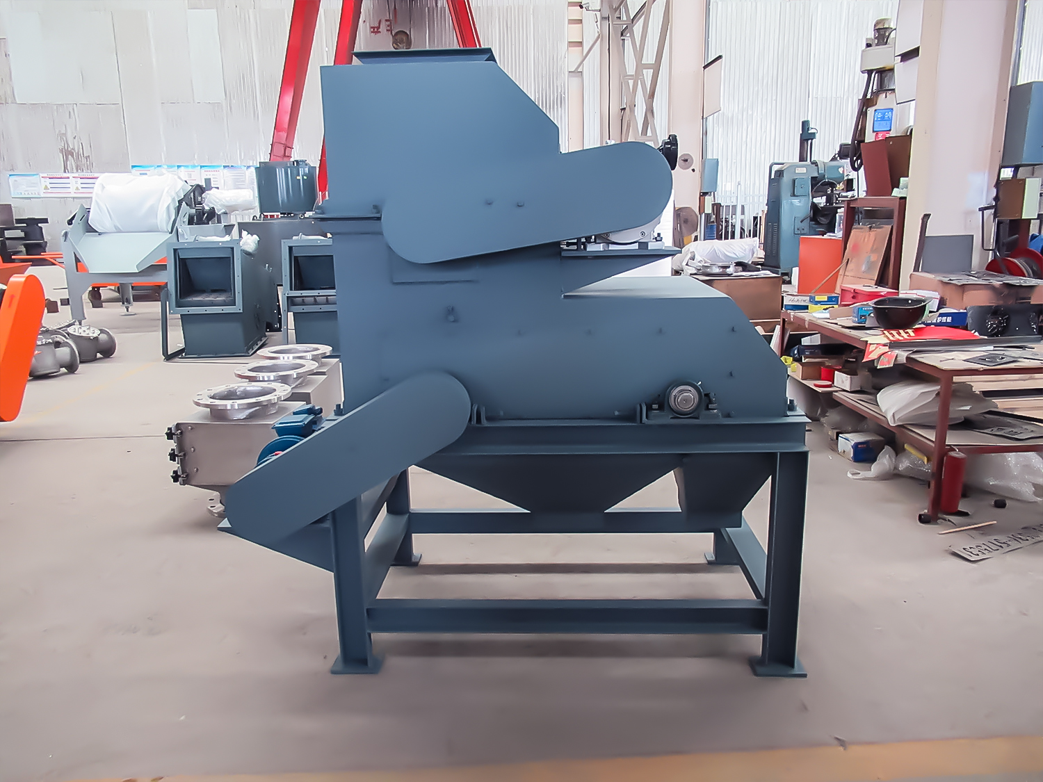 干式磁選機 干式磁選機