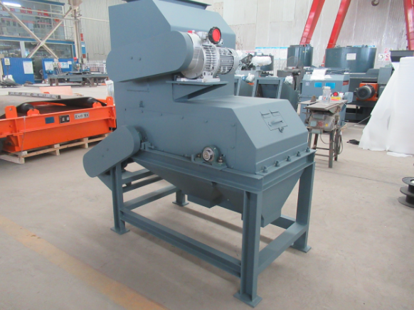 強磁干式磁選機 強磁干式磁選機