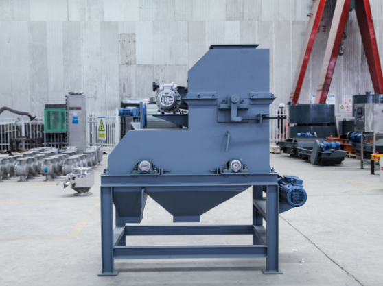 高梯度磁選機 高梯度磁選機