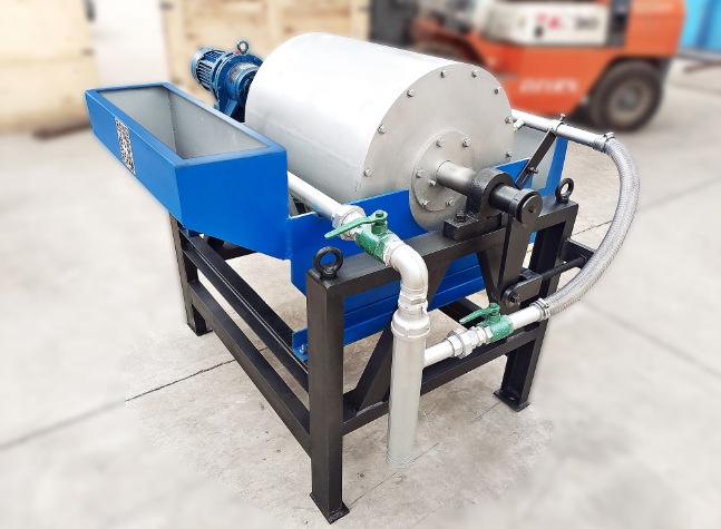 永磁磁選機(jī) 永磁磁選機(jī)