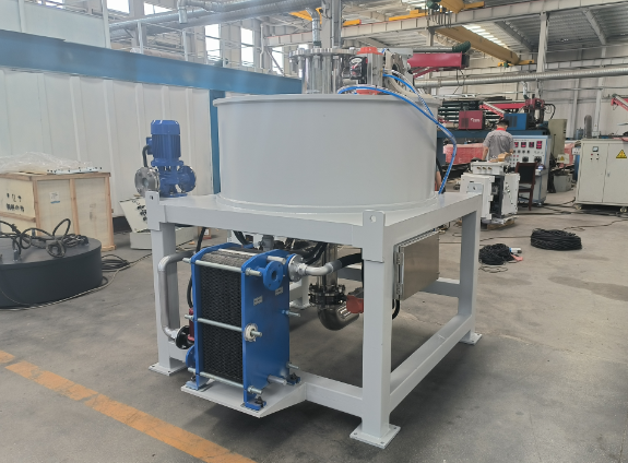 電磁濕式磁選機 電磁濕式磁選機